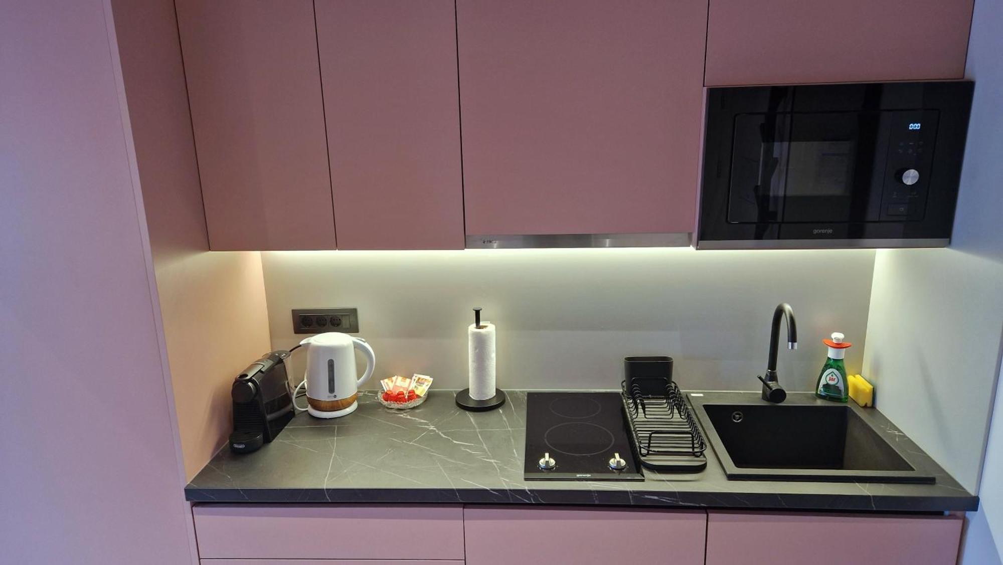 Duo Studio Apartment #1 Ровинь Экстерьер фото