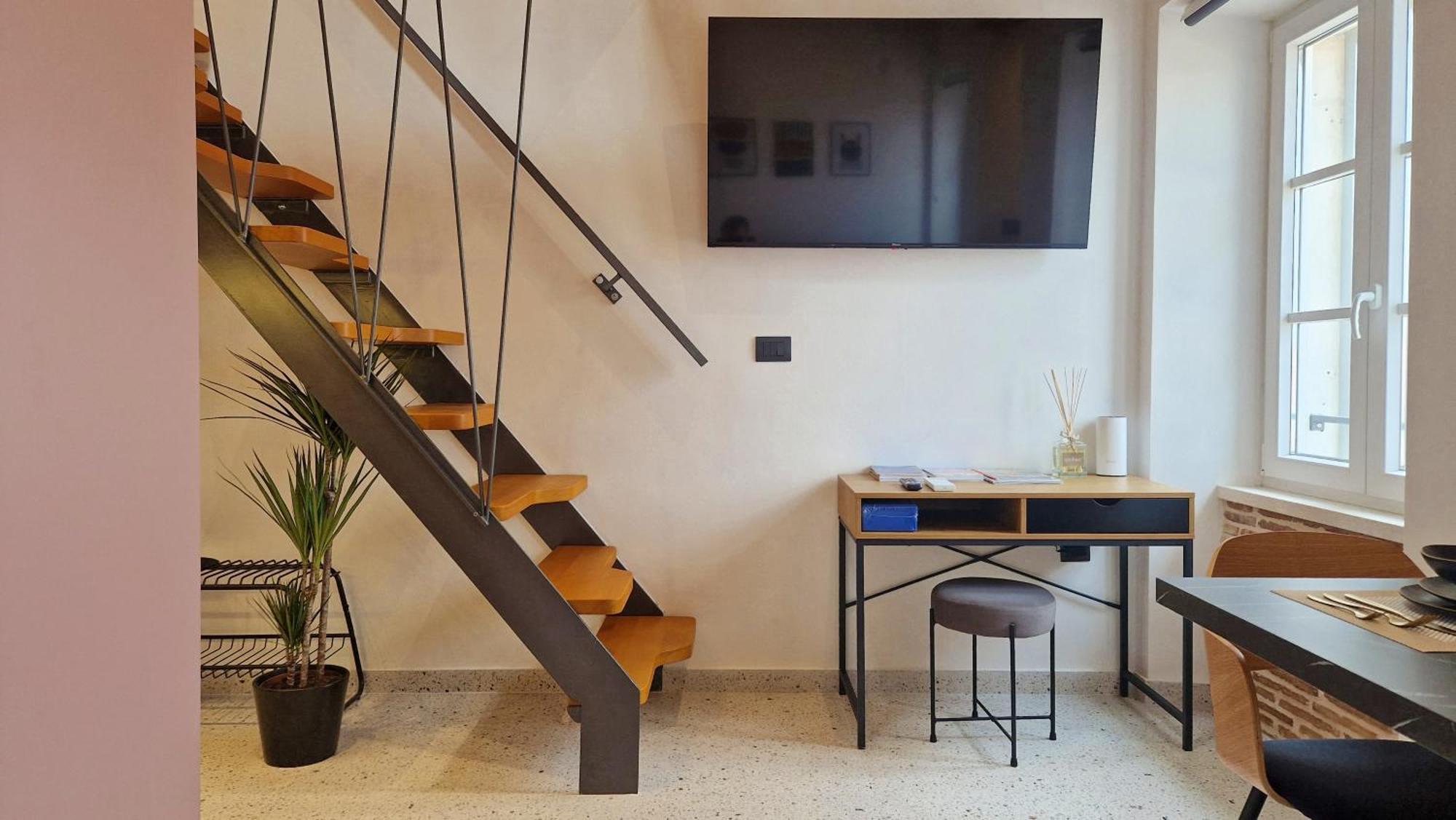 Duo Studio Apartment #1 Ровинь Экстерьер фото