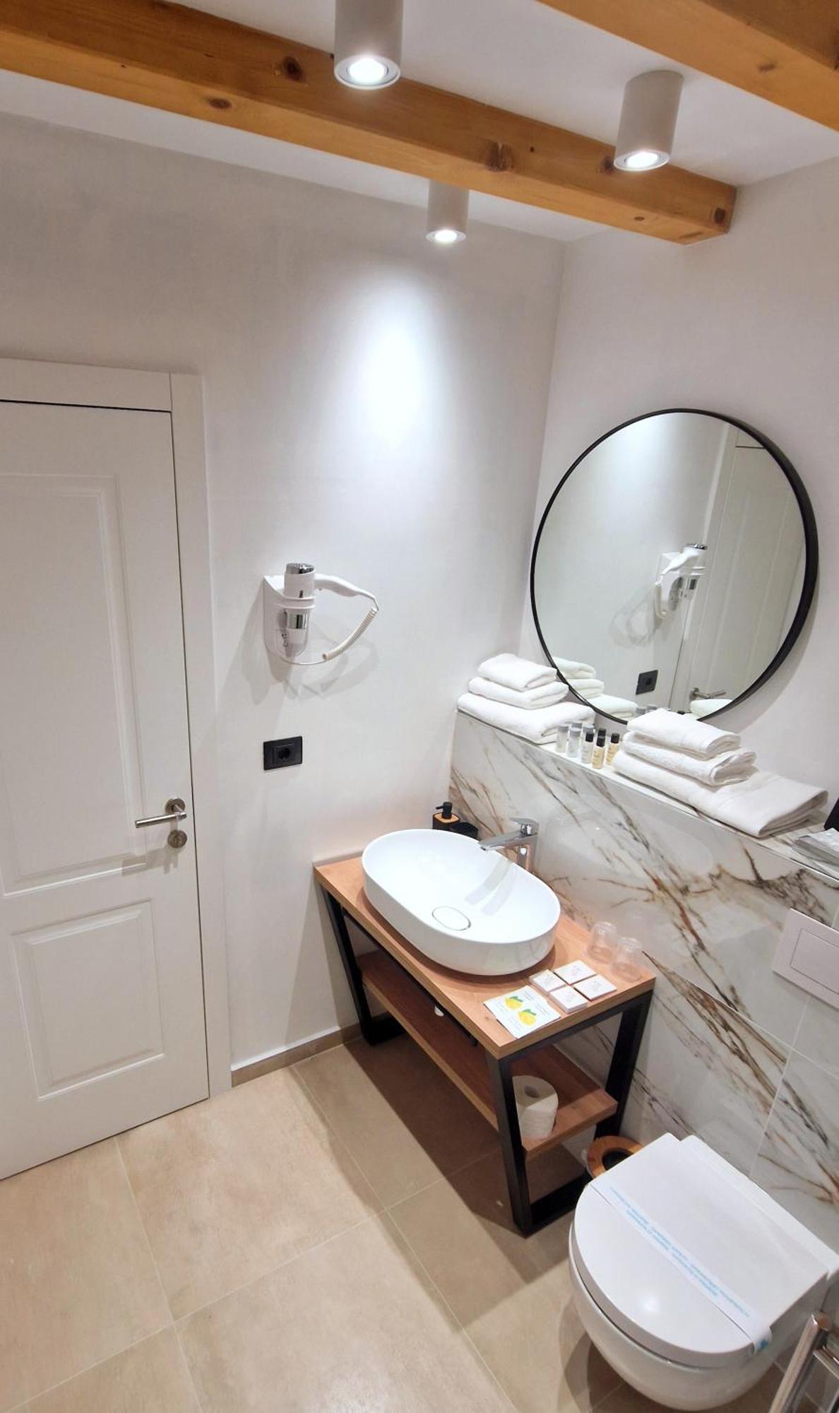 Duo Studio Apartment #1 Ровинь Экстерьер фото